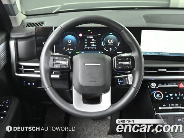 Hyundai Santa Fe (MX5) Prestige, 2024 8