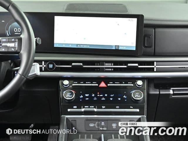 Hyundai Santa Fe (MX5) Prestige, 2024 9