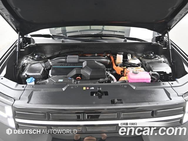 Hyundai Santa Fe (MX5) Prestige, 2024 20