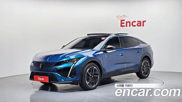 Peugeot 408 1.2 Pure Tech GT, 2025 1