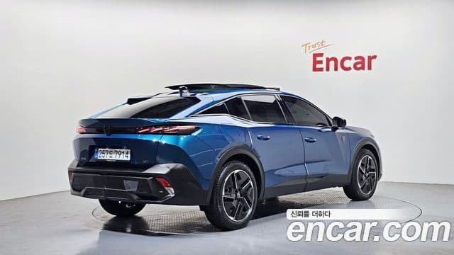 Peugeot 408 1.2 Pure Tech GT, 2025 2