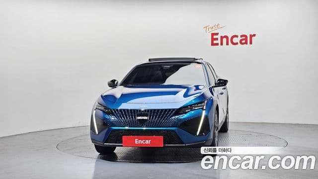 Peugeot 408 1.2 Pure Tech GT, 2025 3