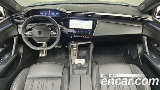 Peugeot 408 1.2 Pure Tech GT, 2025 7