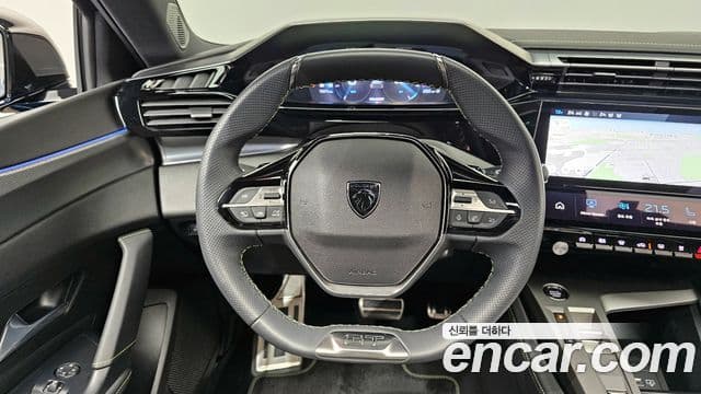 Peugeot 408 1.2 Pure Tech GT, 2025 13