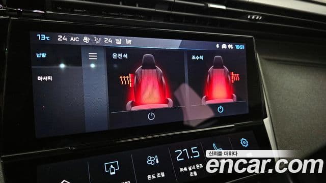 Peugeot 408 1.2 Pure Tech GT, 2025 16