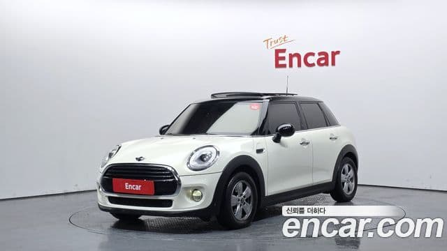 Mini Cooper D 3세대, 2017 1