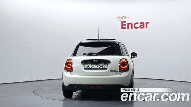 Mini Cooper D 3세대, 2017 4