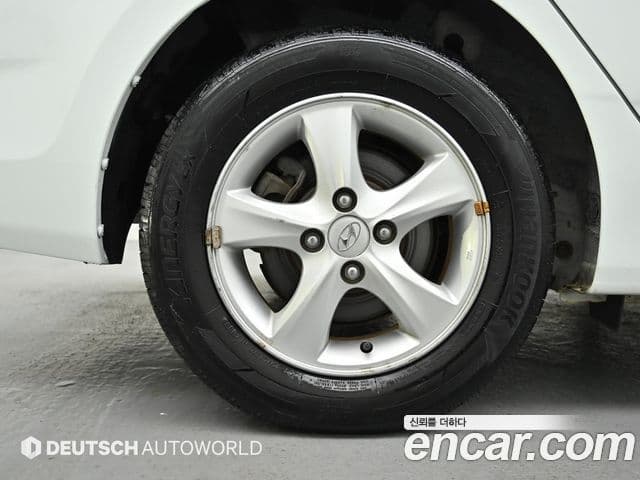 Hyundai Accent(новый кузов / новое поколение) Premier, 2012 все фото