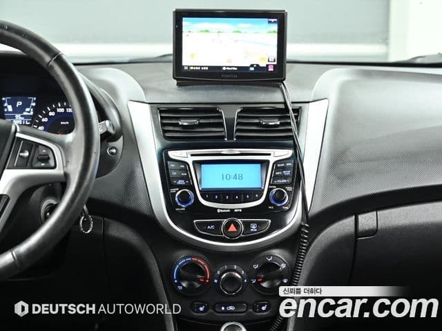 Hyundai Accent(новый кузов / новое поколение) Premier, 2012 14