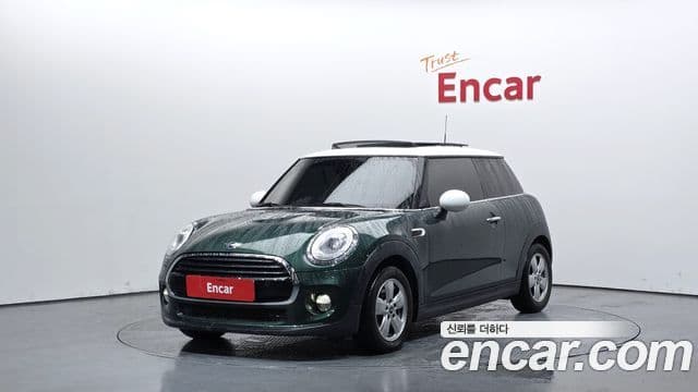 Mini Cooper D 3세대, 2018 1