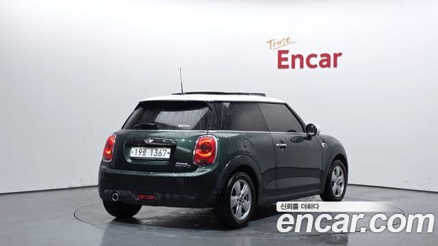 Mini Cooper D 3세대, 2018 2