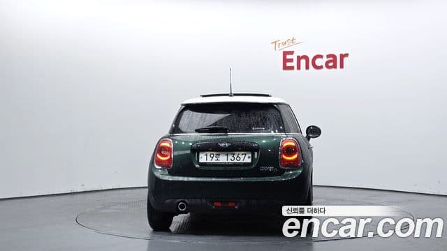 Mini Cooper D 3세대, 2018 4