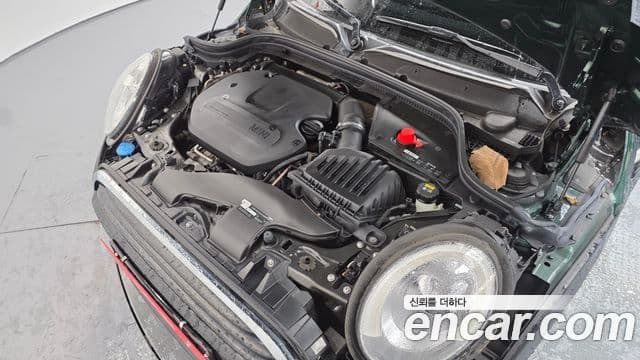 Mini Cooper D 3세대, 2018 6