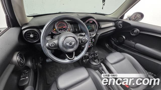 Mini Cooper D 3세대, 2018 7