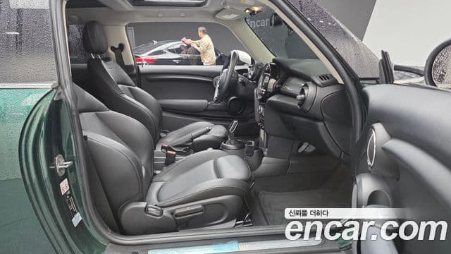 Mini Cooper D 3세대, 2018 10