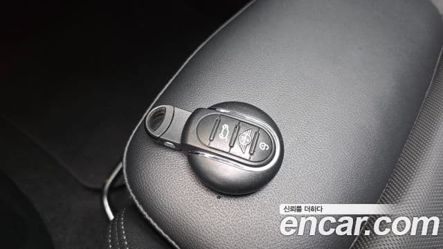 Mini Cooper D 3세대, 2018 18