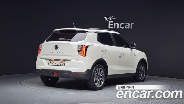 KG모빌리티(SsangYong) Berry New Tivoli V5, 2020 2