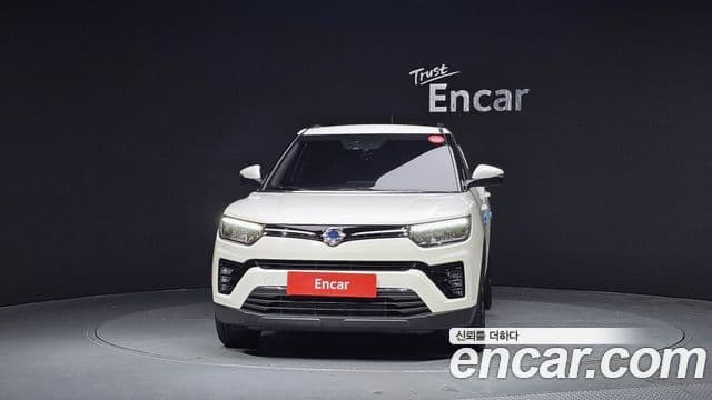 KG모빌리티(SsangYong) Berry New Tivoli V5, 2020 3