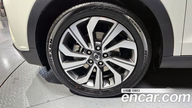 KG모빌리티(SsangYong) Berry New Tivoli V5, 2020 все фото