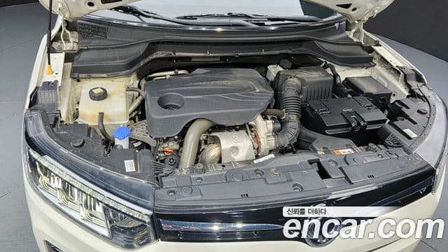 KG모빌리티(SsangYong) Berry New Tivoli V5, 2020 6