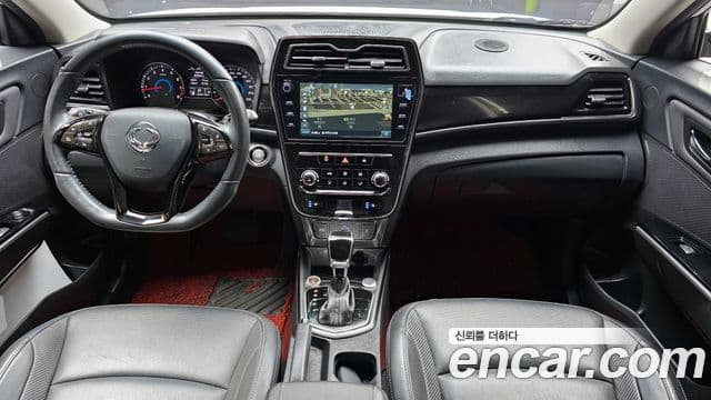 KG모빌리티(SsangYong) Berry New Tivoli V5, 2020 7