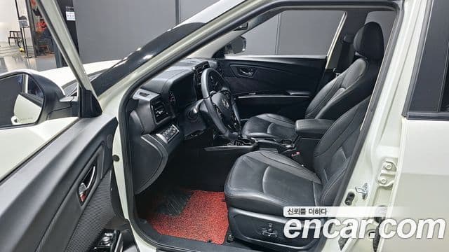 KG모빌리티(SsangYong) Berry New Tivoli V5, 2020 10