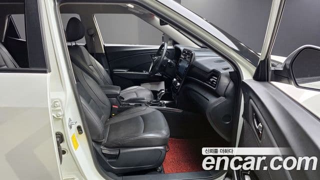 KG모빌리티(SsangYong) Berry New Tivoli V5, 2020 11