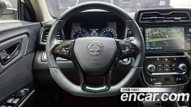 KG모빌리티(SsangYong) Berry New Tivoli V5, 2020 13