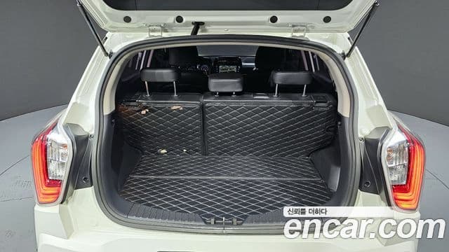 KG모빌리티(SsangYong) Berry New Tivoli V5, 2020 20