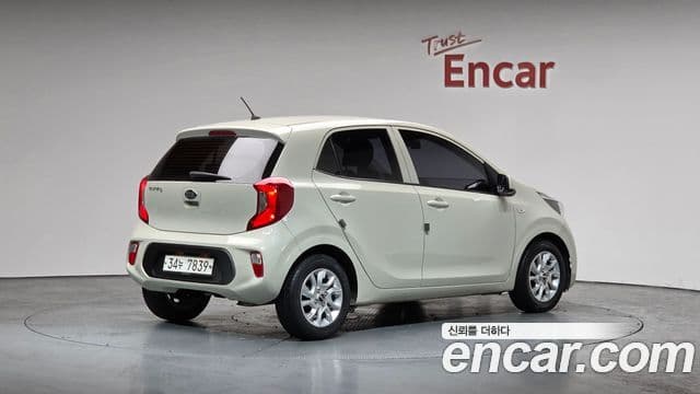 Kia All New Morning (JA) Trendy, 2020 2