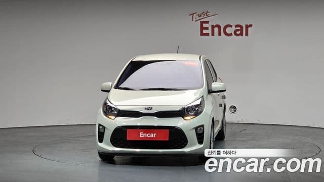 Kia All New Morning (JA) Trendy, 2020 3