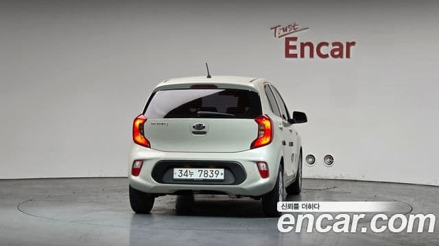 Kia All New Morning (JA) Trendy, 2020 4