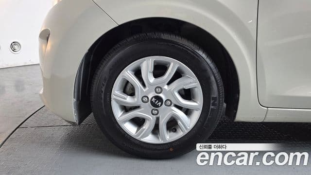 Kia All New Morning (JA) Trendy, 2020 все фото