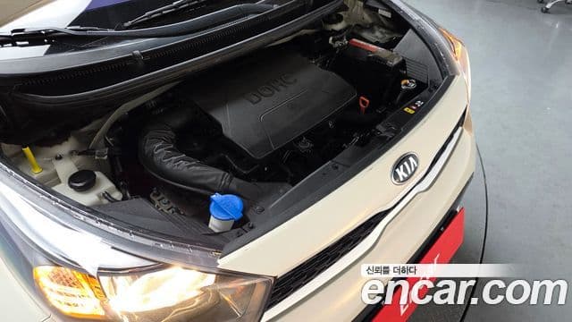 Kia All New Morning (JA) Trendy, 2020 6