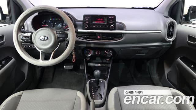 Kia All New Morning (JA) Trendy, 2020 7