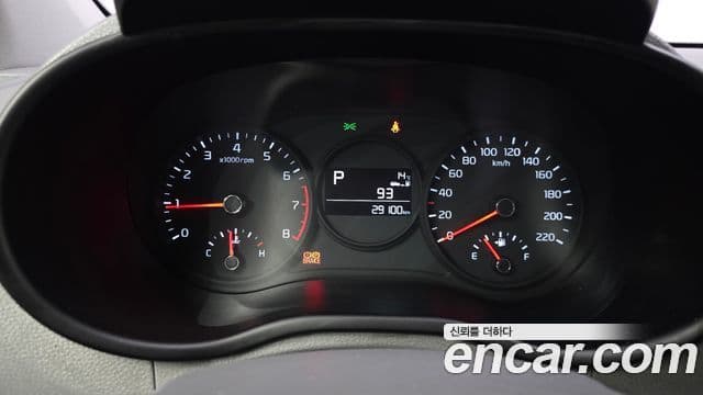 Kia All New Morning (JA) Trendy, 2020 8