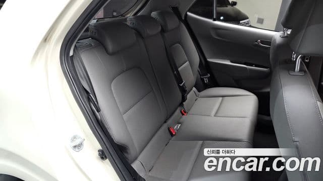 Kia All New Morning (JA) Trendy, 2020 12