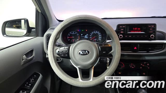 Kia All New Morning (JA) Trendy, 2020 13