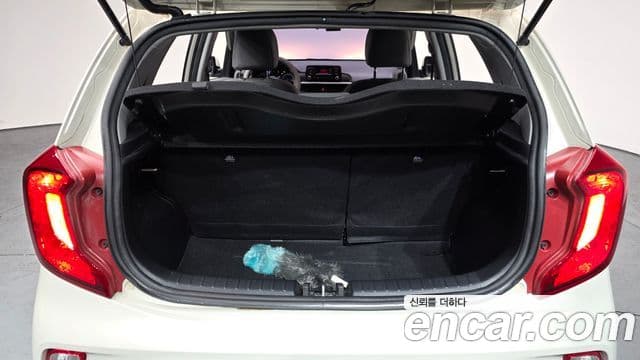 Kia All New Morning (JA) Trendy, 2020 20