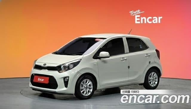 Kia All New Morning (JA) Trendy, 2020 1