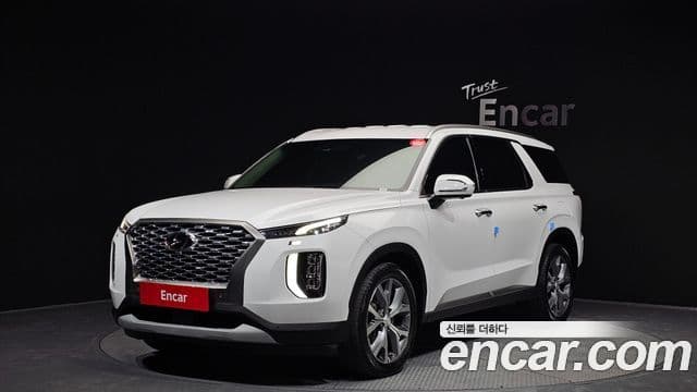 Hyundai Palisade Prestige, 2022 1