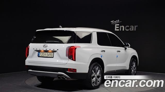 Hyundai Palisade Prestige, 2022 2