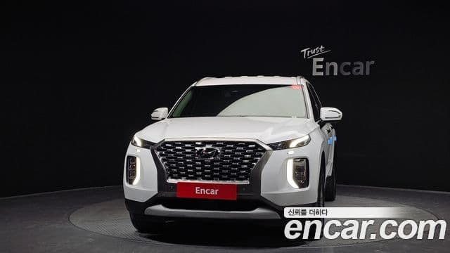Hyundai Palisade Prestige, 2022 3
