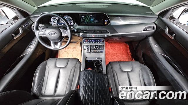 Hyundai Palisade Prestige, 2022 7