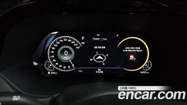 Hyundai Palisade Prestige, 2022 8