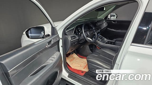 Hyundai Palisade Prestige, 2022 10