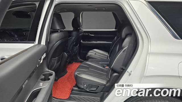 Hyundai Palisade Prestige, 2022 11