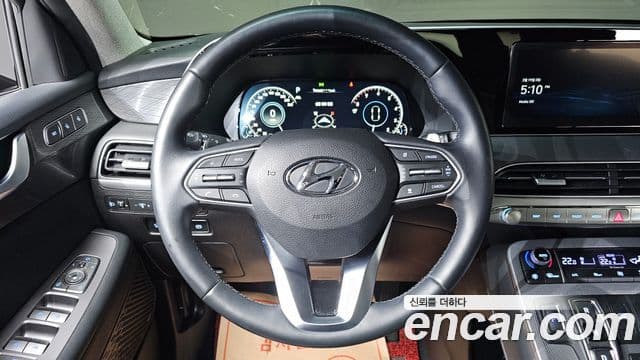 Hyundai Palisade Prestige, 2022 14
