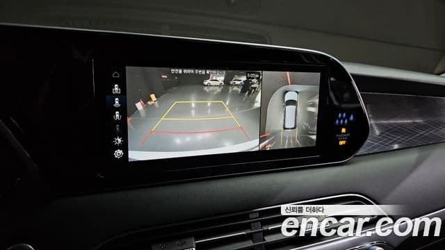 Hyundai Palisade Prestige, 2022 16