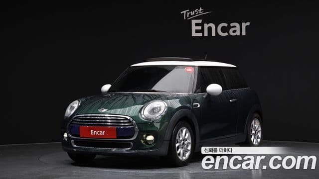 Mini Cooper D 3세대, 2017 1
